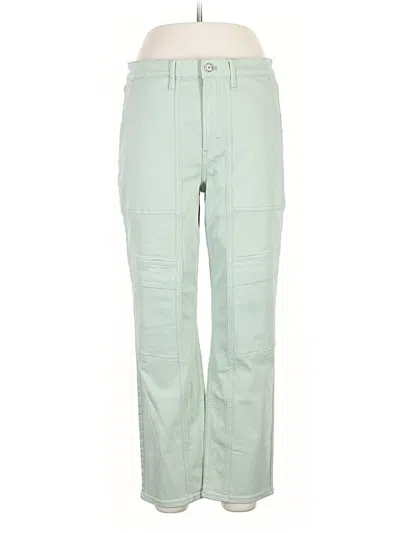 White House Black Market Jeans In Green