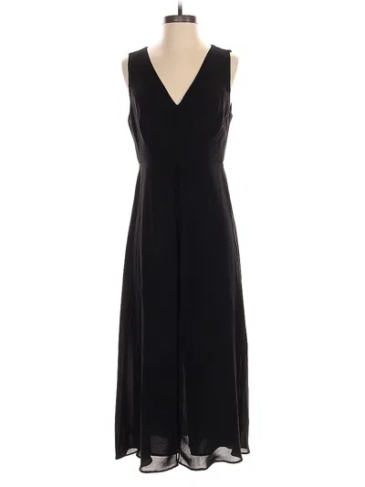 Pre-owned White House Black Market Jumpsuit In Black