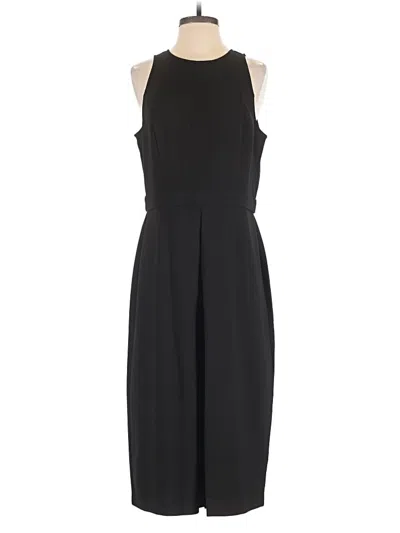 White House Black Market Jumpsuit In Black