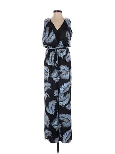 Pre-owned White House Black Market Jumpsuit In Blue