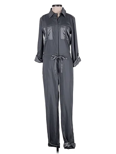 White House Black Market Jumpsuit In Gray