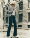 White House Black Market Mid-rise Bootcut Jeans In Nouveau Authentic