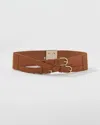 White House Black Market Multi Strap Wide Waist Belt