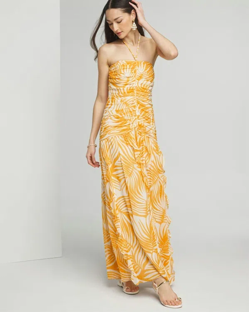 white house black market gold dress White House Black Market | Dresses | White House Black Market Gold  Tulipskirt Dress
