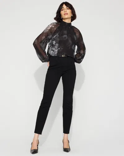 White House Black Market Petite High-rise Skinny Jeans