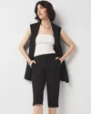 White House Black Market Petite Slim Capri Pants
