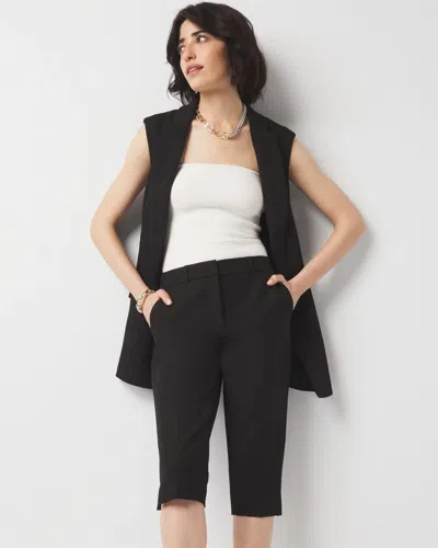 White House Black Market Petite Slim Capri Pants