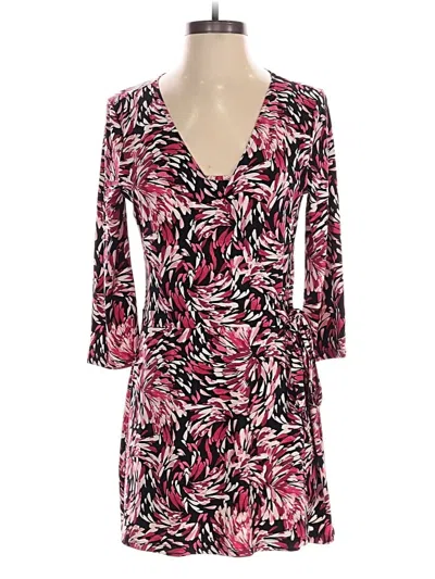 White House Black Market Romper In Black