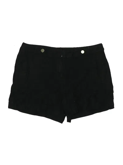 Pre-owned White House Black Market Shorts In Black