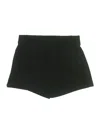 White House Black Market Shorts In Black