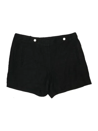 Pre-owned White House Black Market Shorts In Black