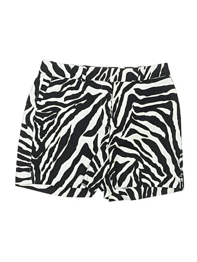 Pre-owned White House Black Market Shorts In Black