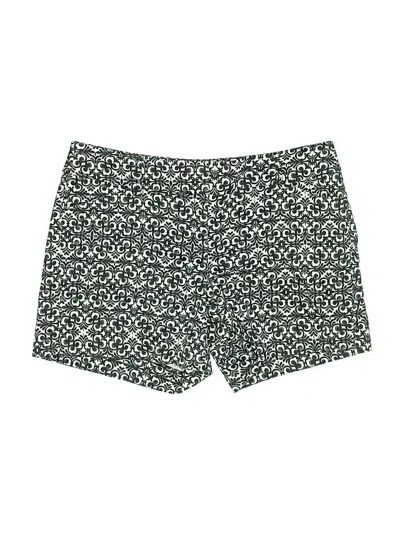 Pre-owned White House Black Market Shorts In Green