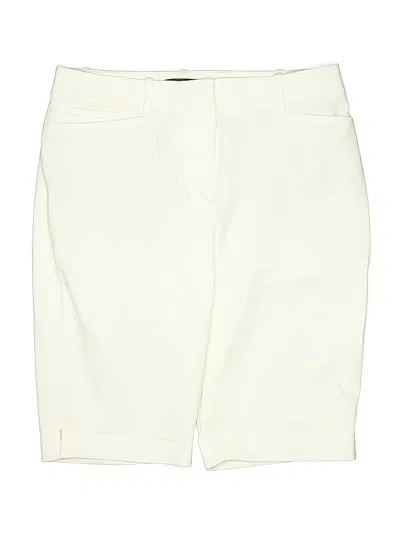 Pre-owned White House Black Market Shorts In White