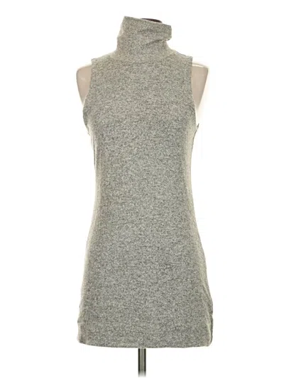 Pre-owned White House Black Market Sweater Vest In Gray