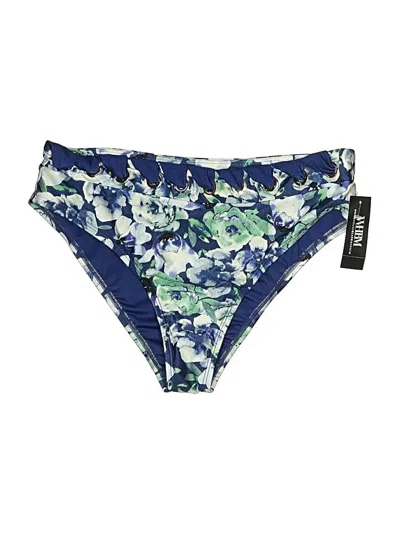 White House Black Market Swimsuit Bottoms In Blue