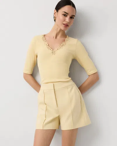 White House Black Market Tailored Shorts