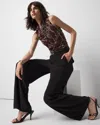 White House Black Market Utility Wide Leg Pants