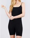 White Label Body Shapewear In Black In Black