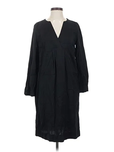 Pre-owned White Label The White Company Casual Dress In Black