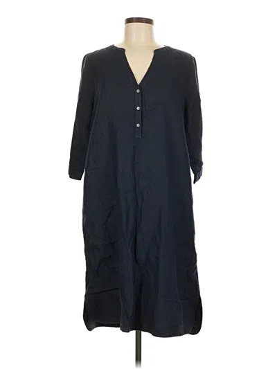 Pre-owned White Label The White Company Casual Dress In Black