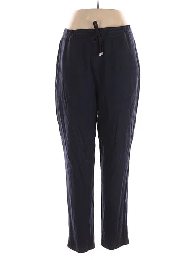 Pre-owned White Label The White Company Casual Pants In Blue