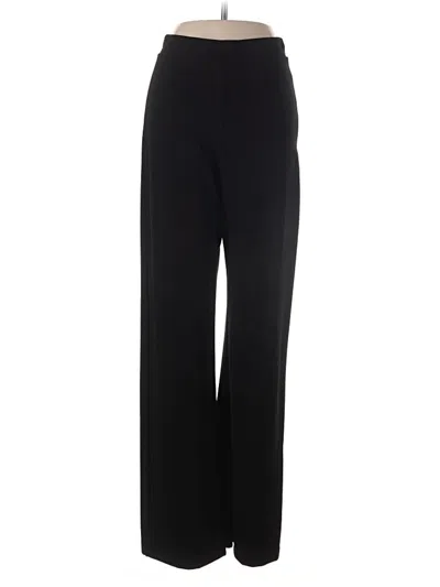 Pre-owned White Label The White Company Dress Pants In Black