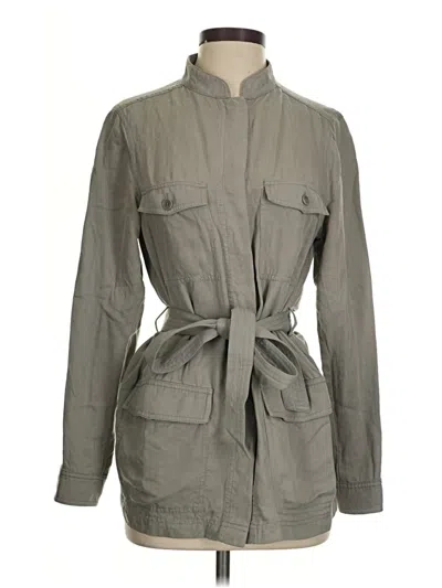 Pre-owned White Label The White Company Kimono In Gray