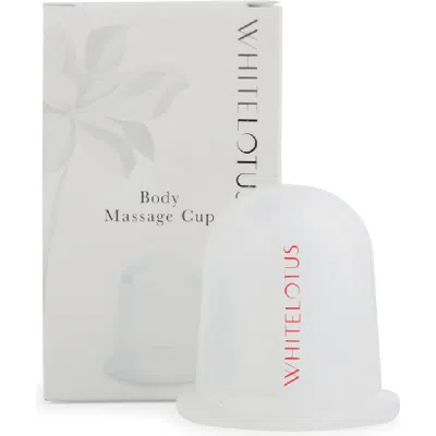 White Lotus Beauty Body Sculpting Cup