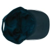 White Lotus Beauty Silk Lined Hair Restoration Cap In Black