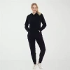White Mark 2-pc. Pant Set In Black