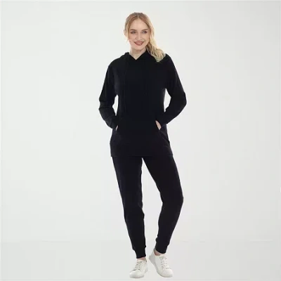 White Mark 2-pc. Pant Set In Black