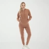 White Mark 2-pc. Pant Set In Brown