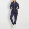 White Mark 2-pc. Track Suit In Blue