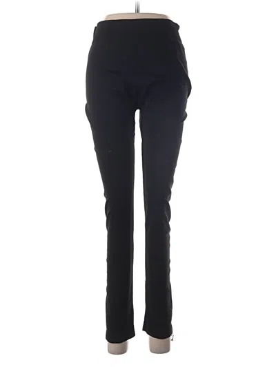 Pre-owned White Mark Active Pants In Black