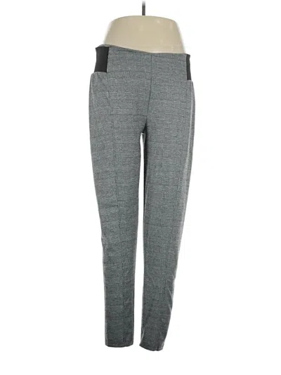 Pre-owned White Mark Active Pants In Gray