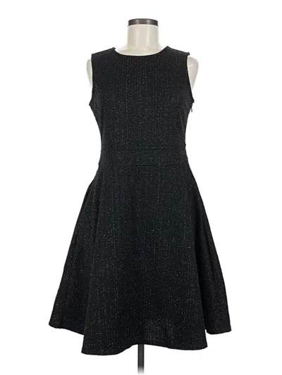 Pre-owned White Mark Casual Dress In Gray