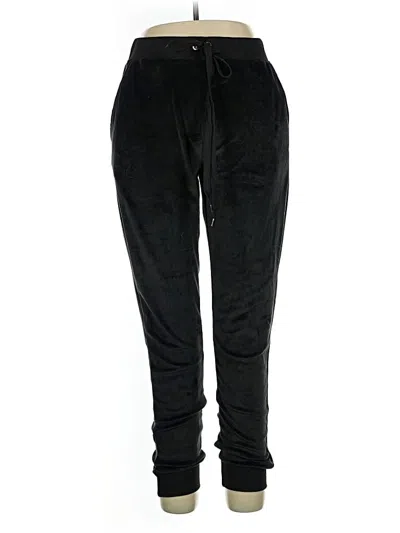Pre-owned White Mark Casual Pants In Black