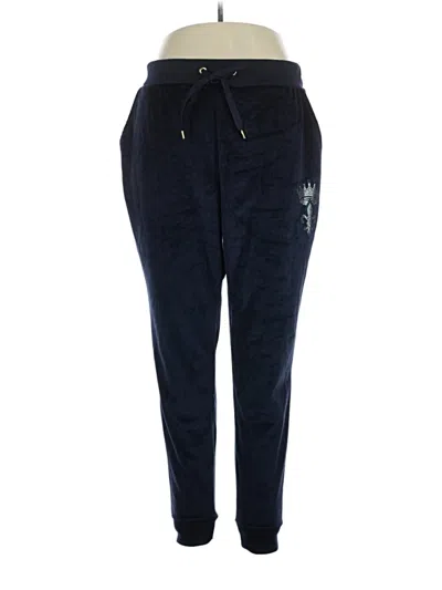 Pre-owned White Mark Casual Pants In Blue