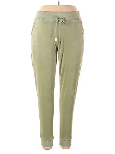 Pre-owned White Mark Casual Pants In Green