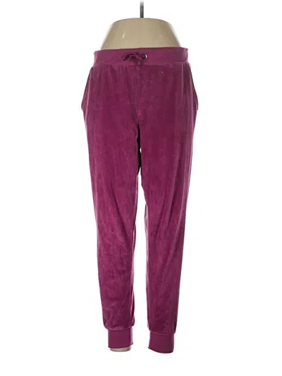 Pre-owned White Mark Casual Pants In Purple