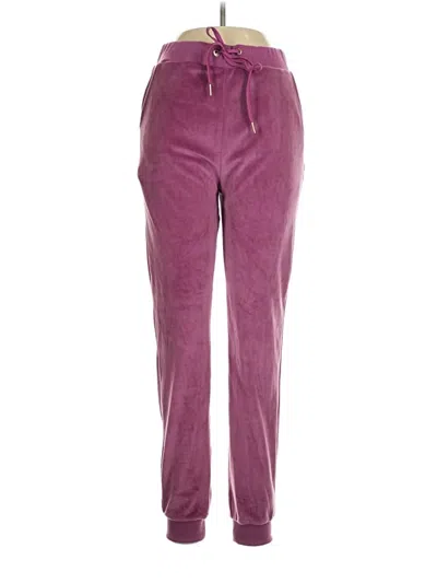 Pre-owned White Mark Casual Pants In Purple