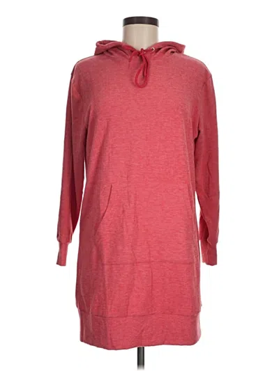 Pre-owned White Mark Pullover Sweater In Red