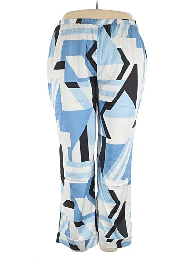 Pre-owned White Mark Track Pants In Blue