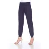 White Mark Women's Harem Pants In Navy In Blue