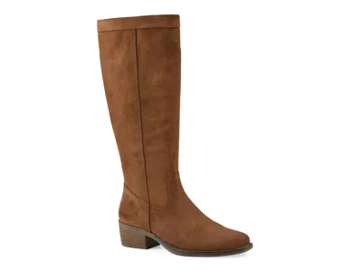 White Mountain Altitude Boot In Brown