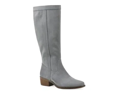 White Mountain Altitude Boot In Gray
