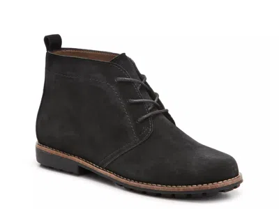 White Mountain Auburn Bootie In Black