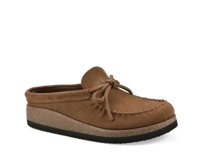 White Mountain Bayhead Clog In Brown