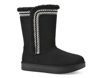 White Mountain Blanca Bootie In Multi